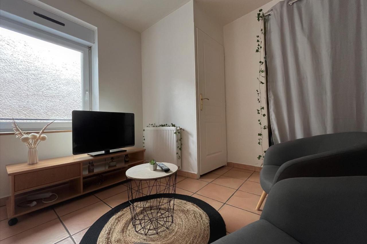 Le Studio Theolier Downtown - Close To Pedestrian Street Tournon-sur-Rhone Εξωτερικό φωτογραφία