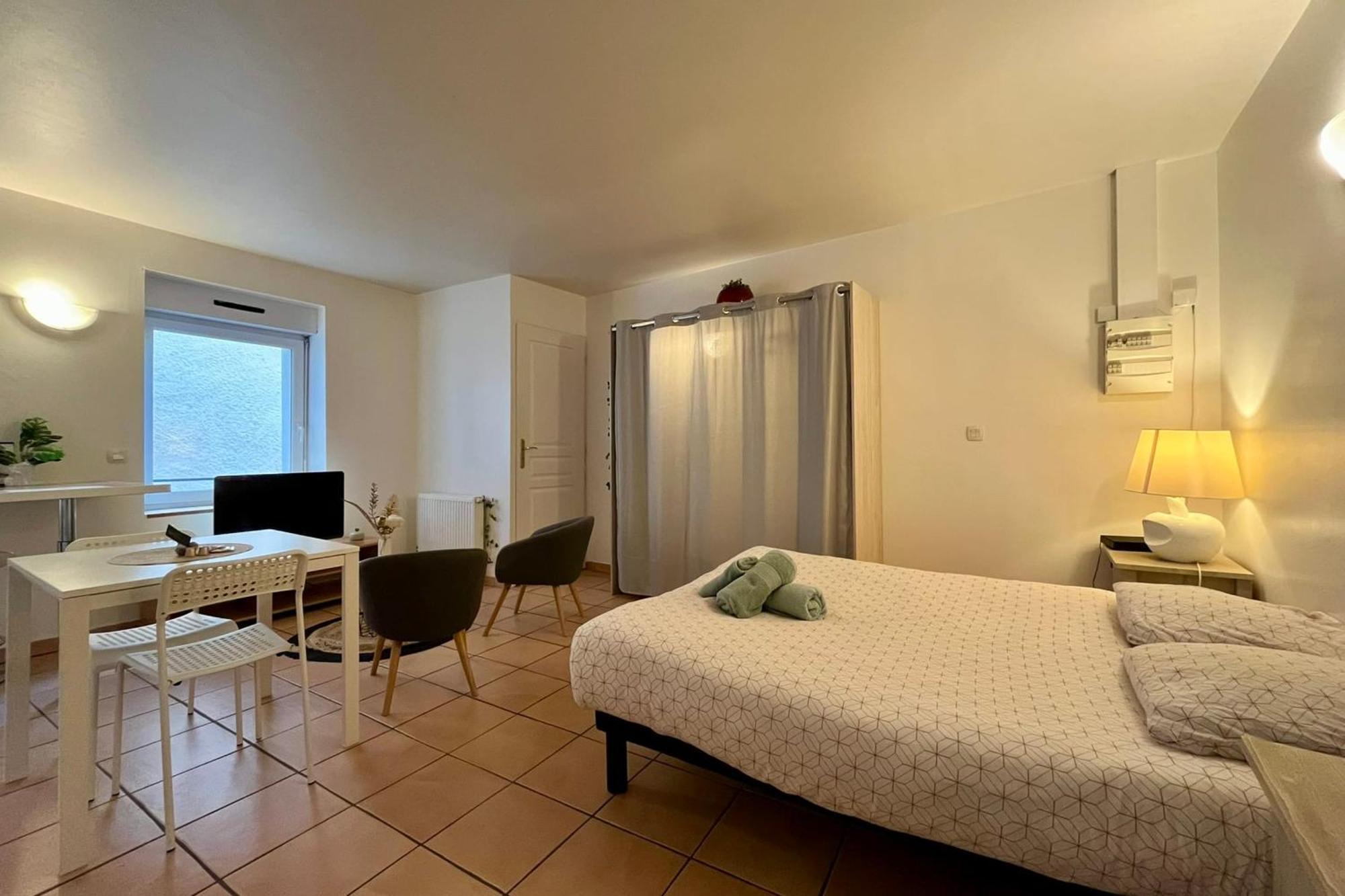 Le Studio Theolier Downtown - Close To Pedestrian Street Tournon-sur-Rhone Εξωτερικό φωτογραφία