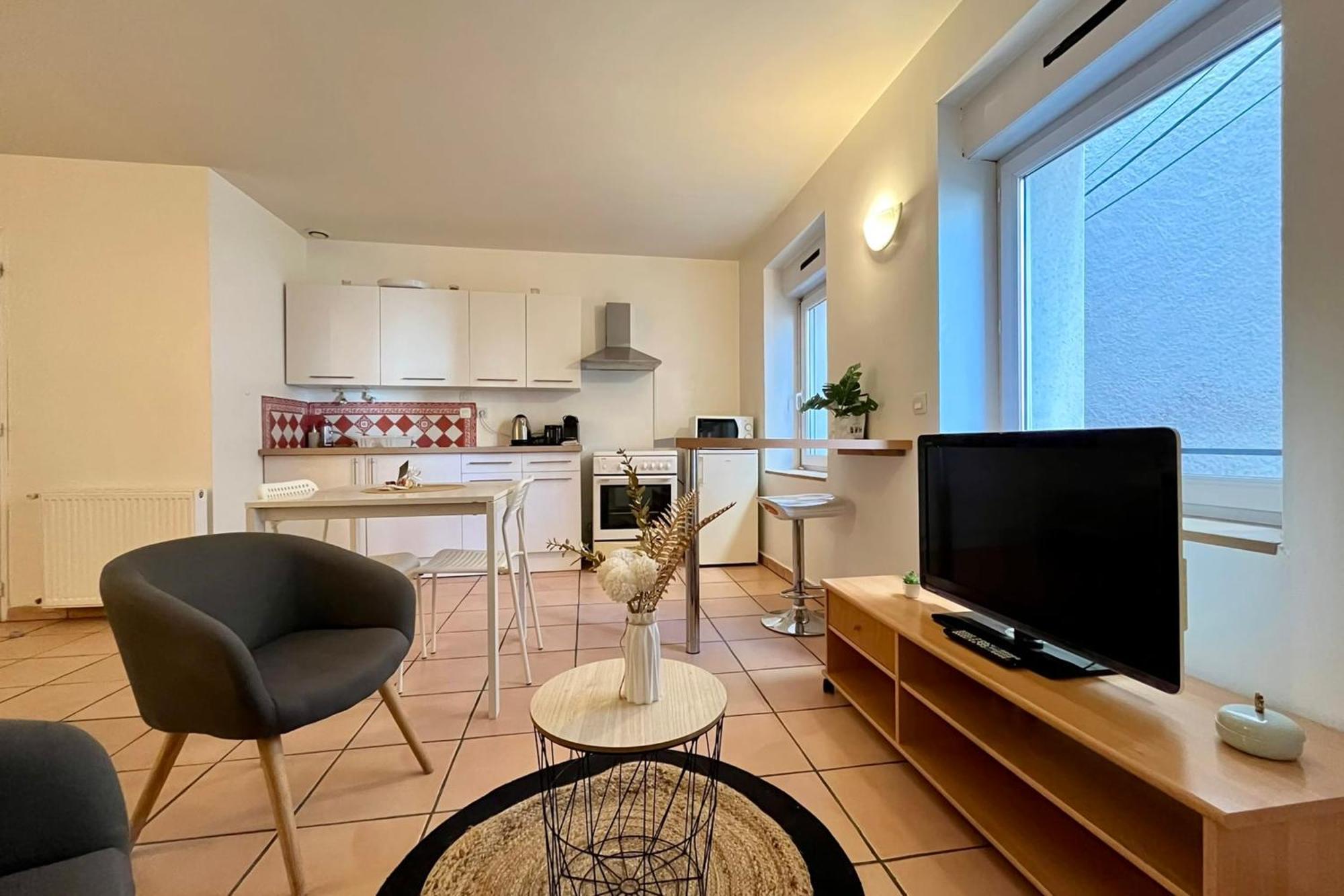 Le Studio Theolier Downtown - Close To Pedestrian Street Tournon-sur-Rhone Εξωτερικό φωτογραφία